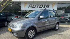 Grijs Gebruikt 2011 Fiat Panda Hatchback | € 2.919 (Eerlijke prijs)