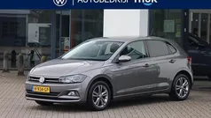 Grijs Gebruikt 2020 VW Polo Comfortline Hatchback | € 17.950 (Eerlijke prijs)