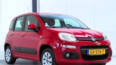 Rood Gebruikt 2015 Fiat Panda Lounge Hatchback | € 5.950 (Eerlijke prijs)