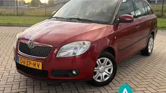 Gebruikt 2008 Skoda Fabia Ambiente Stationwagen | € 3.950 (Eerlijke prijs)