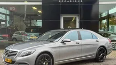 Mercedes S350