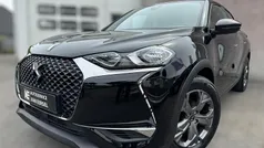 Zwart Gebruikt 2022 DS Automobiles DS3 Crossback Bastille SUV | € 17.750 (Eerlijke prijs)