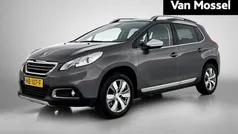 Grijs Gebruikt 2015 Peugeot 2008 Allure SUV | € 8.940 (Eerlijke prijs)