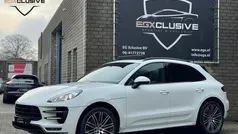 Wit Gebruikt 2014 Porsche Macan Turbo SUV | € 38.500 (Goede deal)