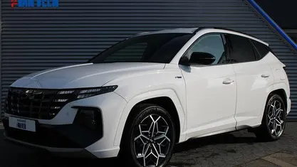 Occasion Hyundai Tucson N Line 265 PK (194 kW) 2022 SUV