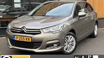 Grijs Occasion 2017 Citroën C4 Hatchback | € 7.950 (Eerlijke prijs)