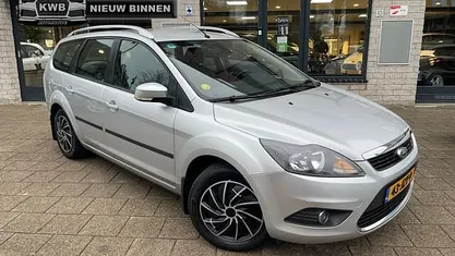 Occasion 2009 Ford Focus Limited Stationwagen | € 2.450 (Eerlijke prijs)