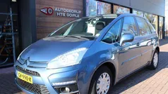 Blauw, metallic lak Gebruikt 2011 Citroën C4 Picasso Tendance MPV | € 4.650 (Eerlijke prijs)