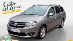 Beige cendre Gebruikt 2015 Dacia Logan MCV Prestige MPV | € 7.440 (Eerlijke prijs)