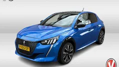 Blauw Gebruikt 2022 Peugeot 208 GT Hatchback | € 18.450 (Eerlijke prijs)