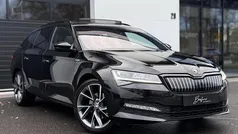 Gebruikt 2020 Skoda Superb Business Line Stationwagen | € 20.950 (Eerlijke prijs)