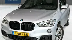 Grijs Gebruikt 2019 BMW X1 M Sport SUV | € 22.900 (Goede deal)