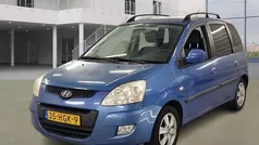 Blauw Occasion 2008 Hyundai Matrix Style MPV | € 1.899 (Goede deal)