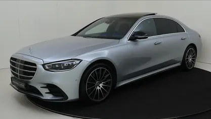Occasion Mercedes S500 AMG line 449 PK (330 kW) 2021 Sedan