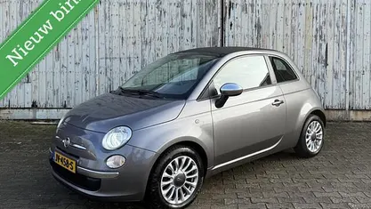 Occasion Fiat 500 Lounge 69 PK (50 kW) 2013 Hatchback