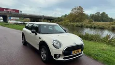 Wit Gebruikt 2016 Mini One Clubman Business Stationwagen | € 10.450 (Super prijs)