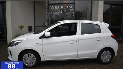 Gebruikt 2020 Mitsubishi Space Star Hatchback | € 6.499 (Super prijs)