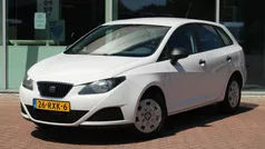 Wit Gebruikt 2011 Seat Ibiza ST Stationwagen | € 4.400 (Goede deal)
