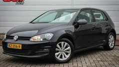 Zwart Gebruikt 2017 VW Golf VII Comfortline Hatchback | € 11.480 (Eerlijke prijs)