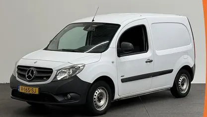 Occasion 2014 Mercedes Citan 109 Van | € 3.940 (Goede deal)