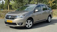 Bruin Gebruikt 2014 Dacia Logan MCV Prestige MPV | € 4.888 (Eerlijke prijs)