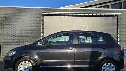 Zwart Occasion 2005 VW Golf Plus Cross Comfortline MPV | € 1.950 (Eerlijke prijs)