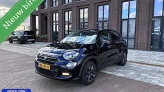 Zwart Gebruikt 2018 Fiat 500X S SUV | € 10.450 (Eerlijke prijs)