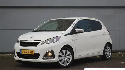 Occasion Peugeot 108 Style 2020 Wit Hatchback