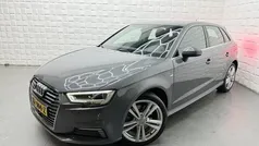 Grijs Gebruikt 2016 Audi A3 Sportback S-Line Hatchback | € 14.749 (Eerlijke prijs)
