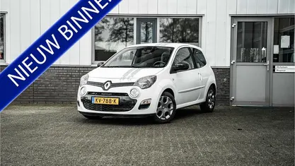 Wit Gebruikt 2013 Renault Twingo Dynamique Hatchback | € 4.250 (Eerlijke prijs)