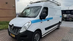 Wit Gebruikt 2019 Renault Master Van | € 13.500 (Super prijs)