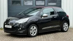 Zwart Gebruikt 2010 Citroën DS3 So Chic Hatchback | € 4.950 (Eerlijke prijs)