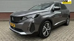 Grijs Gebruikt 2021 Peugeot 3008 Allure SUV | € 23.450 (Super prijs)