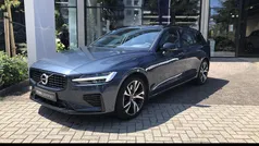 Blauw Gebruikt 2021 Volvo V60 R-Design Stationwagen | € 36.995 (Eerlijke prijs)