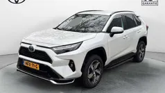Gebruikt 2025 Toyota RAV4 Hybrid Business Edition SUV | € 53.945 (Eerlijke prijs)