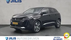 Zwart Gebruikt 2022 Peugeot 3008 Allure SUV | € 21.450 (Super prijs)