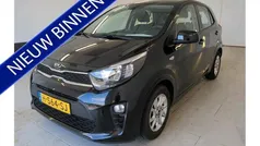 Zwart Gebruikt 2020 Kia Picanto Hatchback | € 11.995 (Eerlijke prijs)