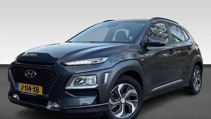 Grijs Occasion 2020 Hyundai Kona SUV | € 18.730 (Eerlijke prijs)