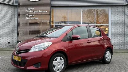 Occasion 2014 Toyota Yaris Hatchback | € 8.440 (Goede deal)