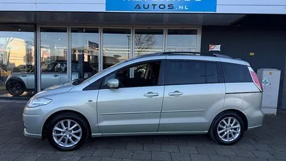 Occasion Mazda 5 116 PK (85 kW) 2009 Geel MPV
