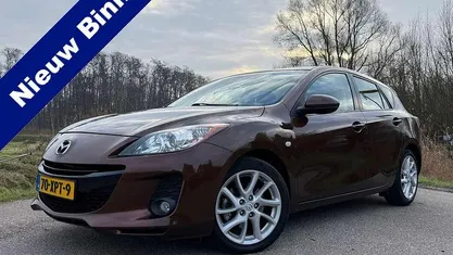 Occasion 2012 Mazda 3 Hatchback | € 7.950 (Eerlijke prijs)