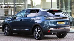Blauw Gebruikt 2021 Peugeot 3008 GTi SUV | € 27.987 (Eerlijke prijs)