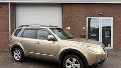 Grijs Gebruikt 2008 Subaru Forester Premium SUV | € 4.499 (Super prijs)