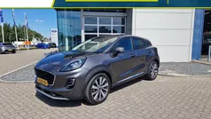 Grijs Gebruikt 2021 Ford Puma Titanium X SUV | € 19.935 (Eerlijke prijs)