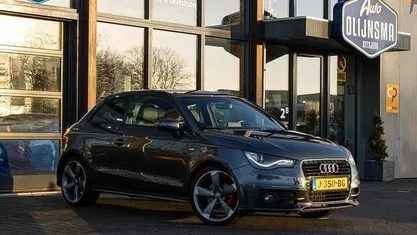 Occasion 2011 Audi A1 Ambition Hatchback | € 9.949 (Eerlijke prijs)