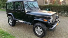 Gebruikt 1991 Jeep Wrangler SUV | € 8.750