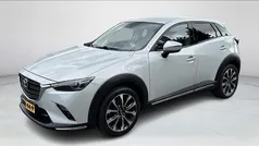 Ceramic metallic Gebruikt 2019 Mazda CX-3 SUV | € 19.880 (Eerlijke prijs)