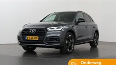 Grijs Gebruikt 2020 Audi Q5 Competition SUV | € 38.830 (Super prijs)