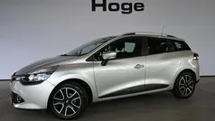 Grijs Gebruikt 2015 Renault Clio GrandTour Dynamique Stationwagen | € 6.740 (Eerlijke prijs)