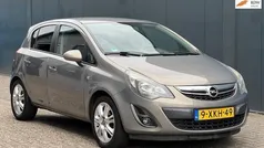 Bruin Gebruikt 2014 Opel Corsa Hatchback | € 5.450 (Eerlijke prijs)
